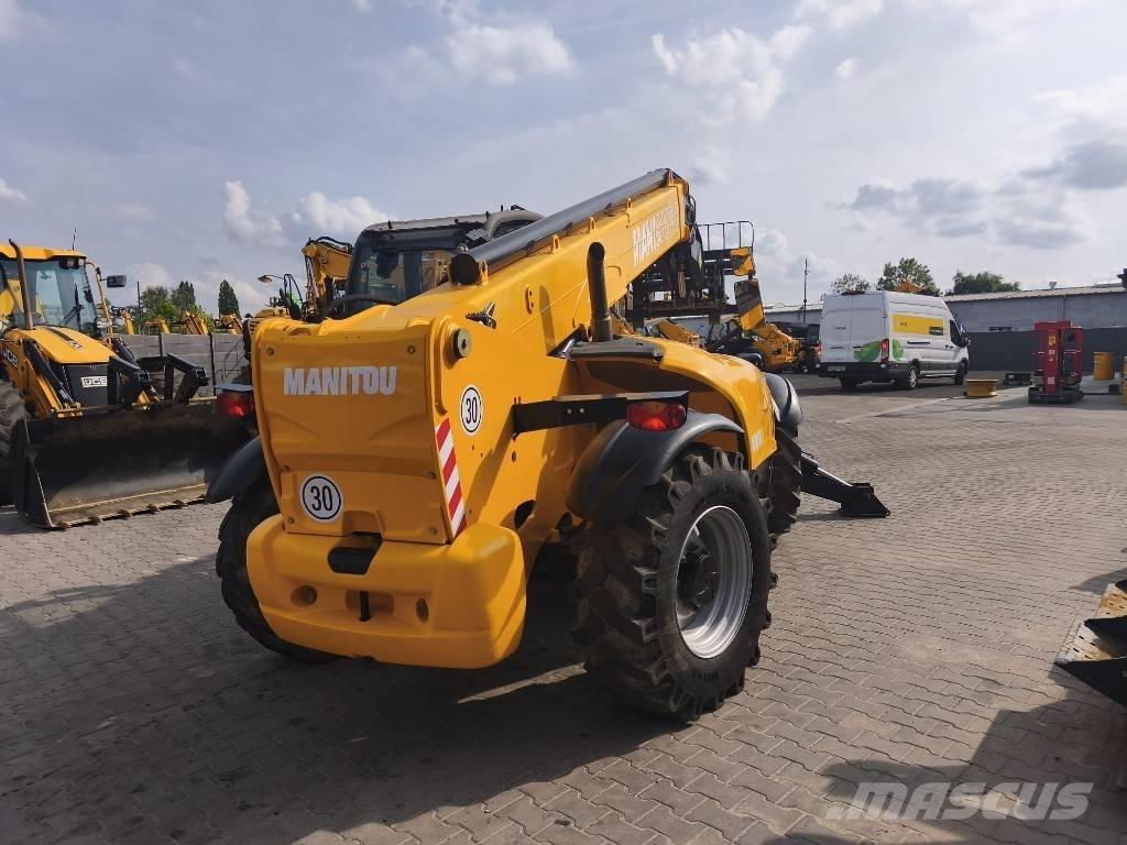 Manitou MT 1440 Teleskopski viličarji