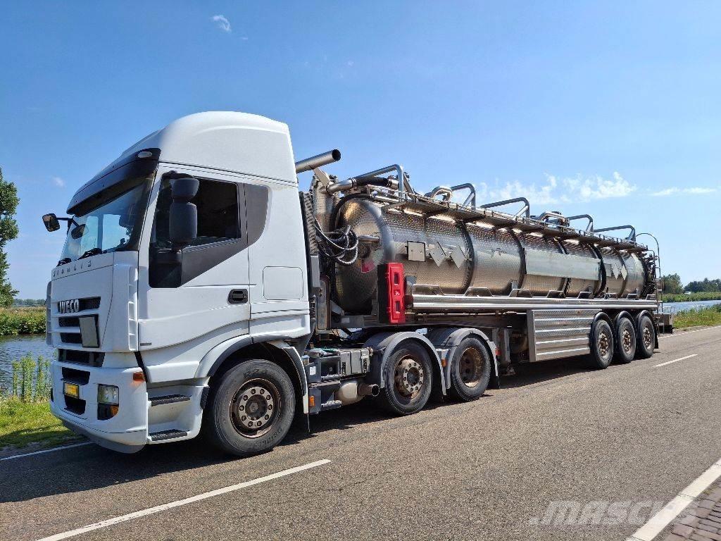 Iveco AS440S45TX/P Vlačilci