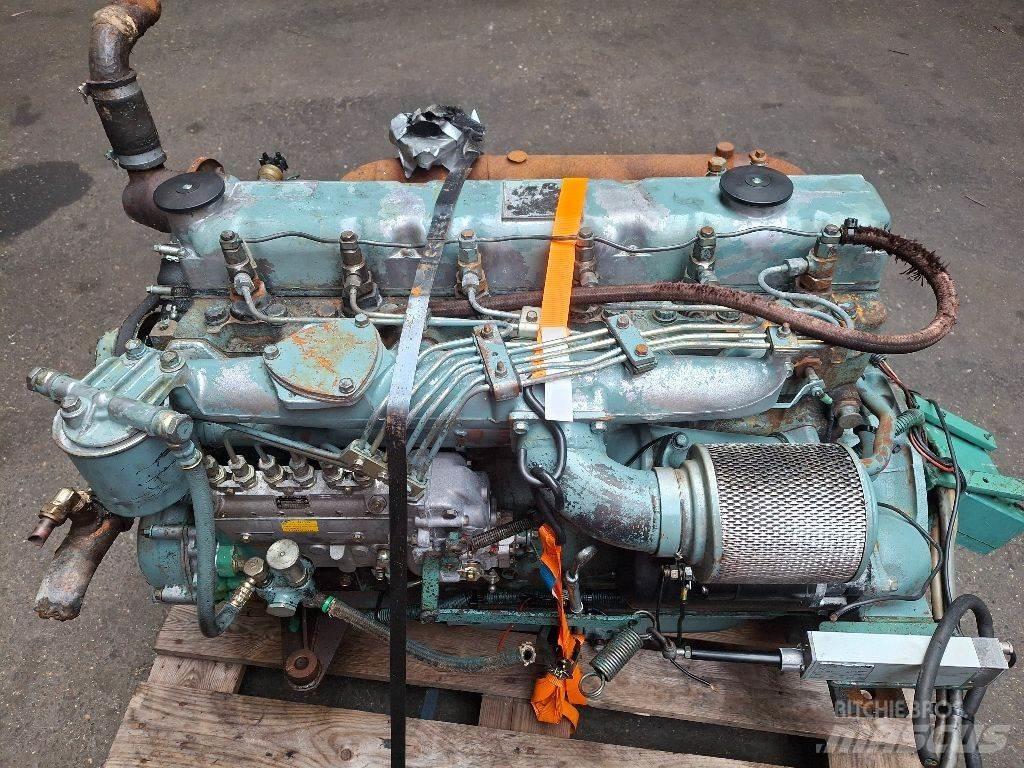 Mitsubishi 6DS70-P Motorji