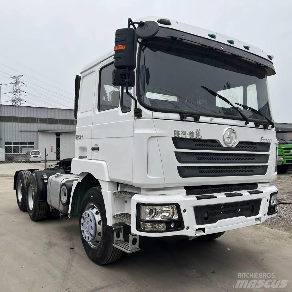 Shacman F3000 6X4 Vlačilci