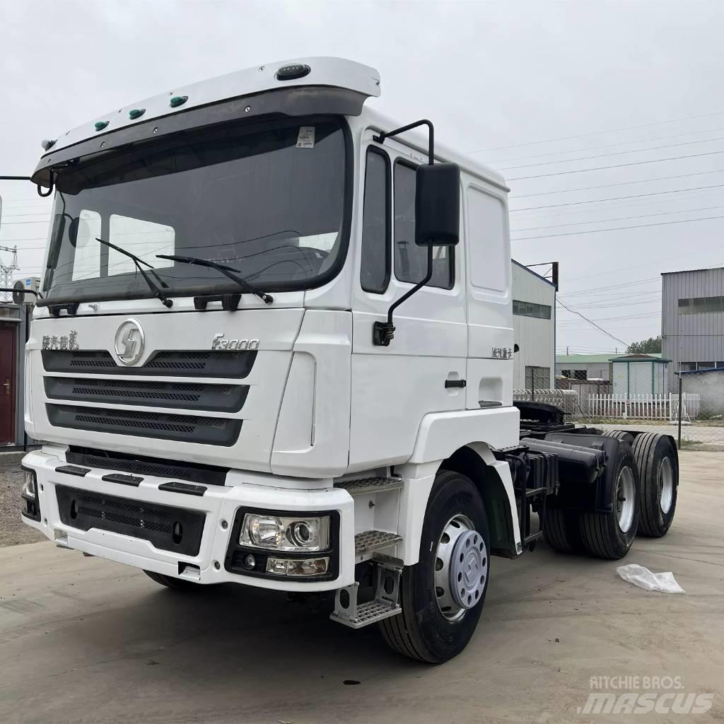 Shacman F3000 6X4 Vlačilci