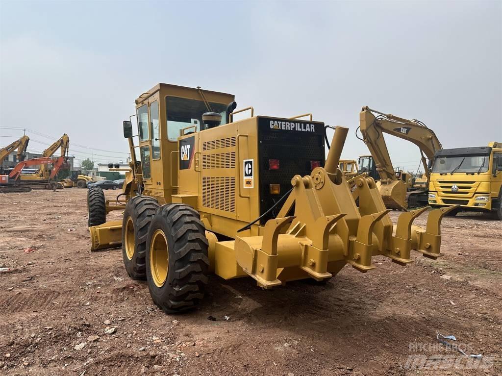 CAT 140G Grederji