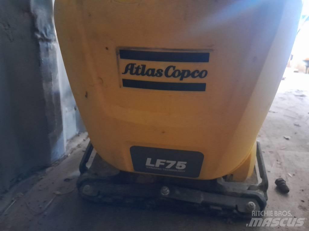 Atlas Copco LF 75 Vibro plošče
