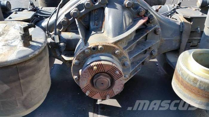  Axles 1939 Transport - drugo