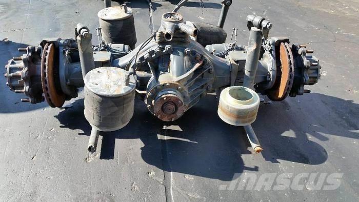  Axles 1939 Transport - drugo