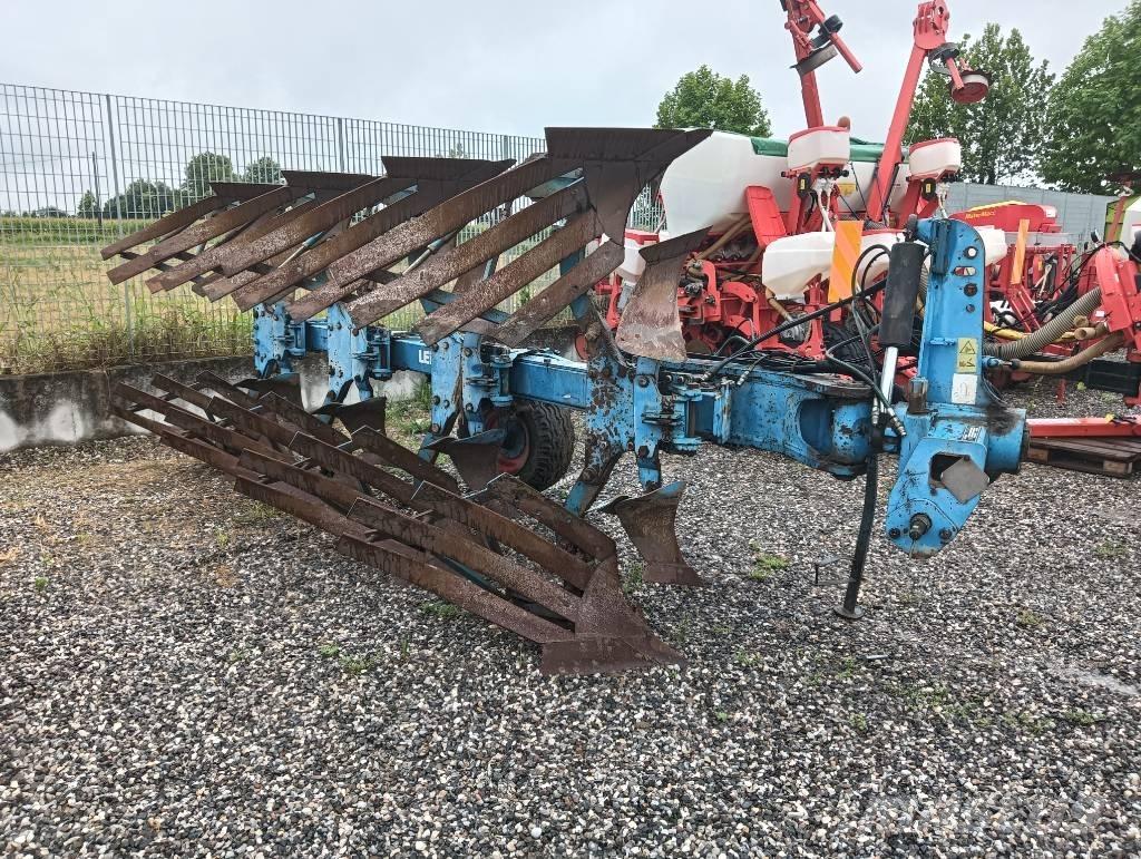 Lemken Vari-Opal 9 Rahljalniki