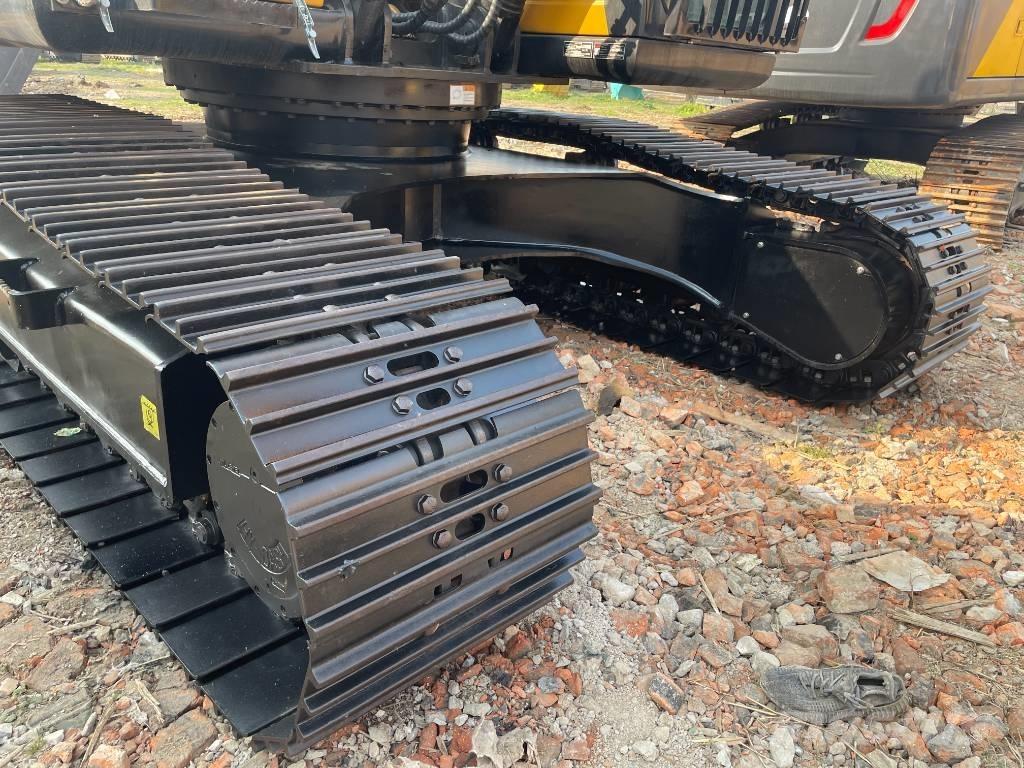 Sany SY 235 Bagri goseničarji