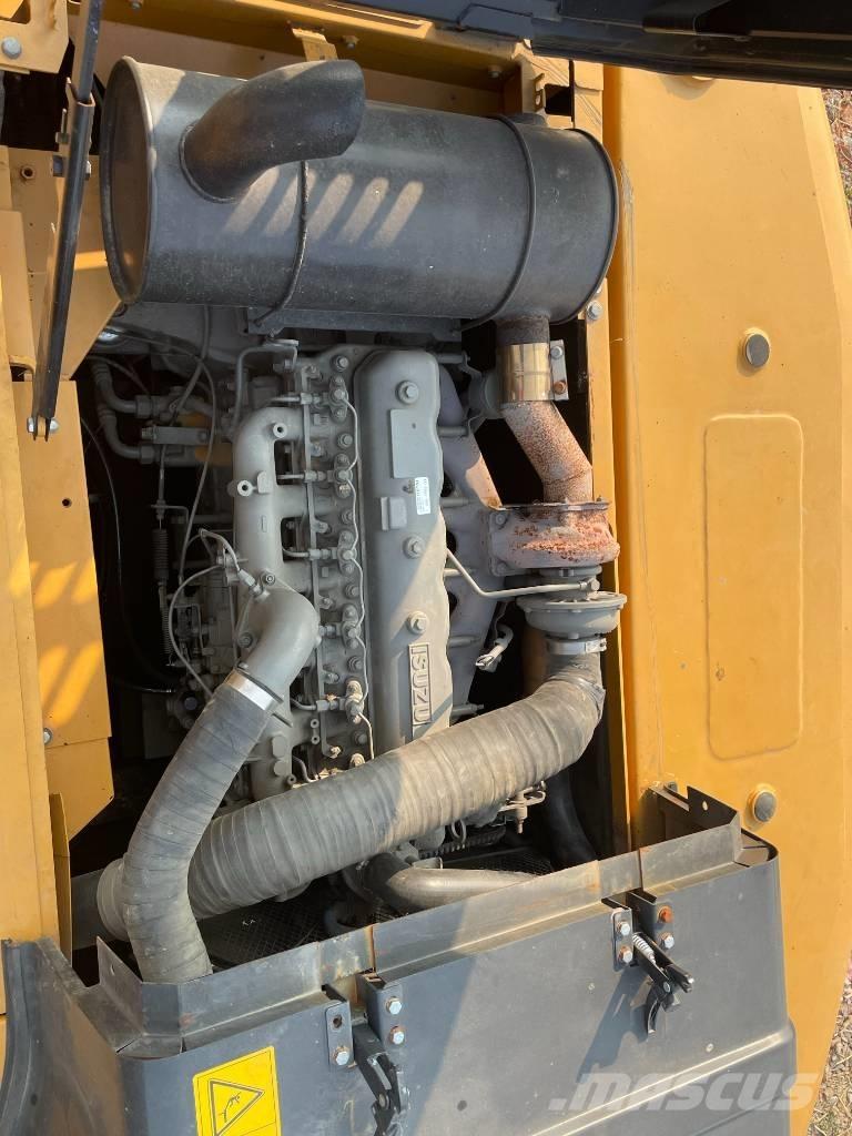 Sany SY 235 Bagri goseničarji