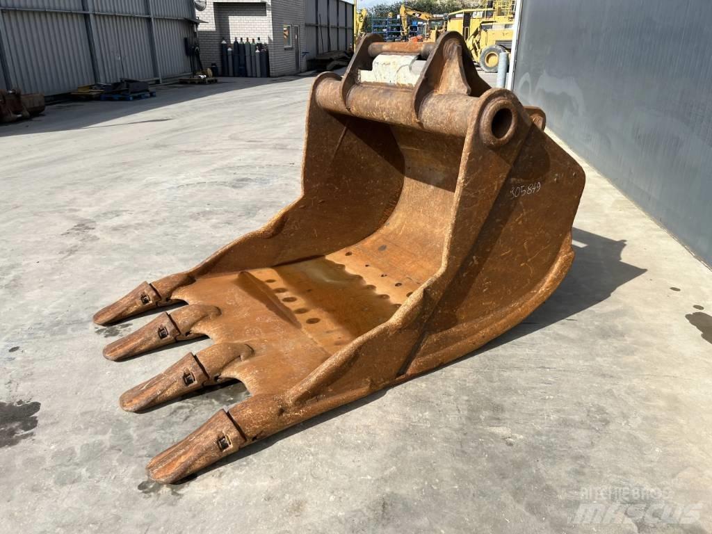 Engcon S80 Žlice