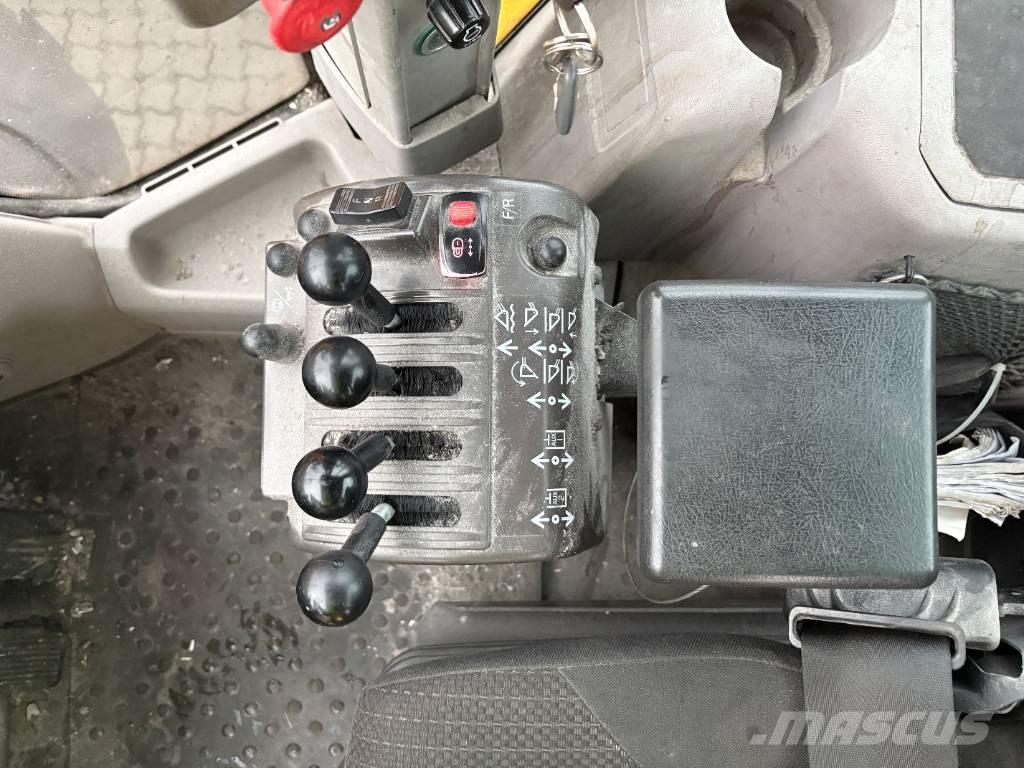 Volvo L60H Kolesni nakladalci