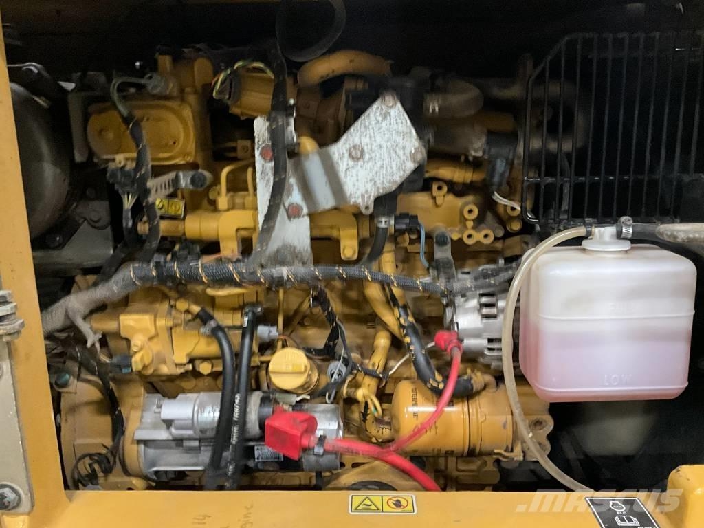 CAT 308 CR Midi bagri 7t – 12t