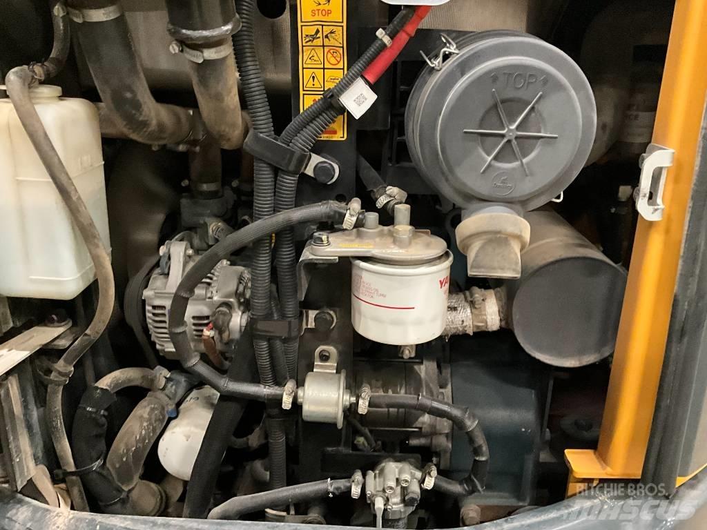 Hyundai 30 Z-9 AK Mini bagri <7t