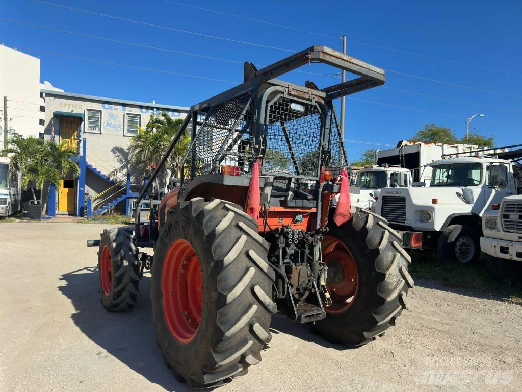 Kubota M 5-111 Traktorji