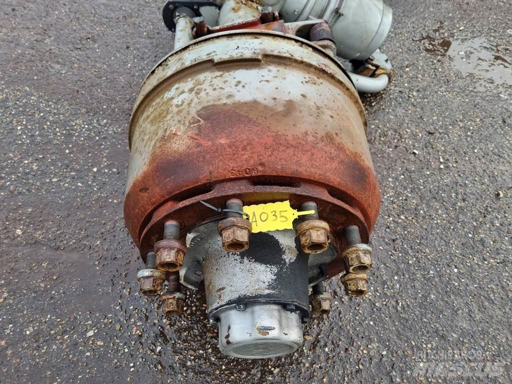  ROR TM/S22510/ZMX Osi