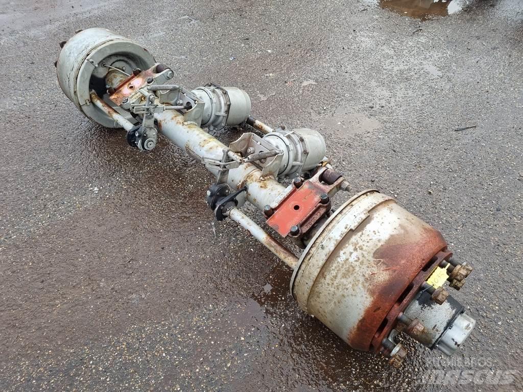 ROR TM/S22510/ZMX Osi