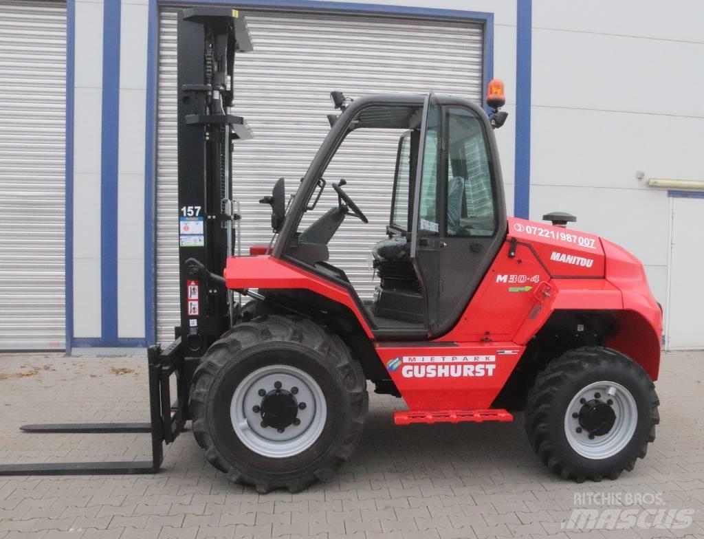 Manitou M 30.4 Dizelski viličarji