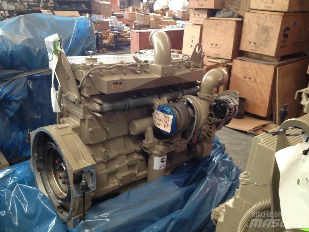 Cummins QSM11-C375 Motorji