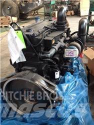 Cummins QSM11-C375 Motorji