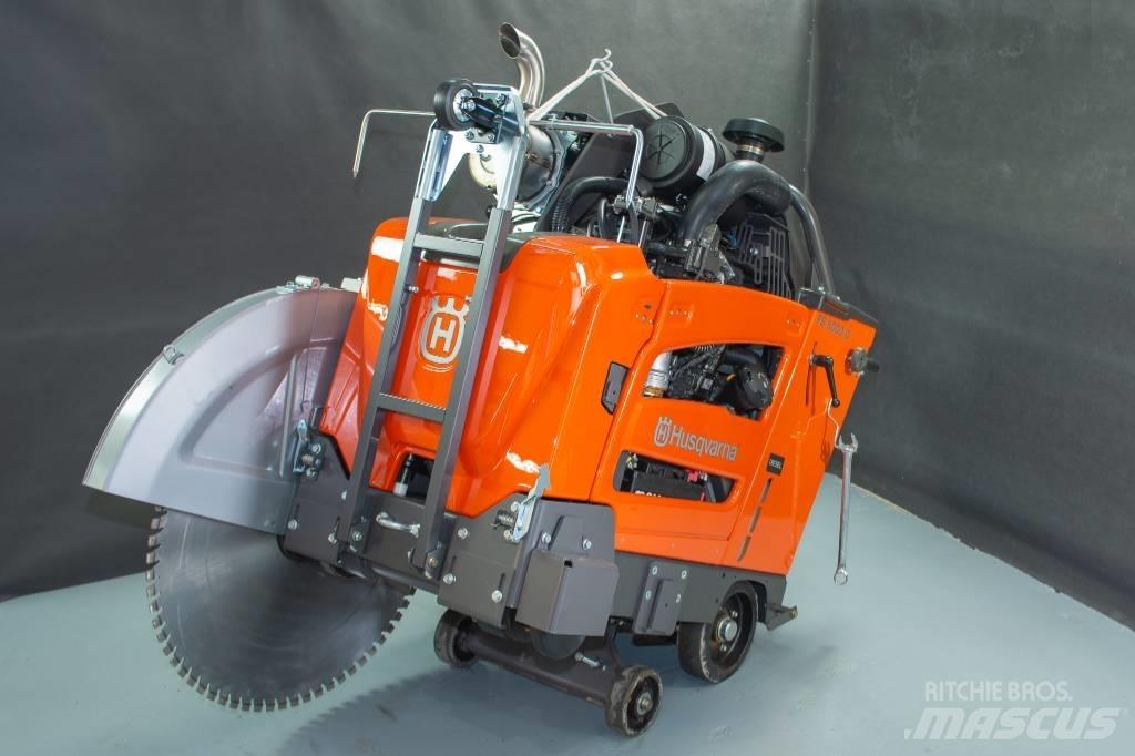 Husqvarna FS5000D Žage za kamen in beton