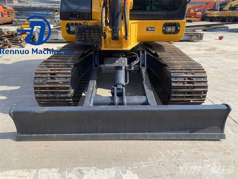 XCMG XE 60 DA Mini bagri <7t