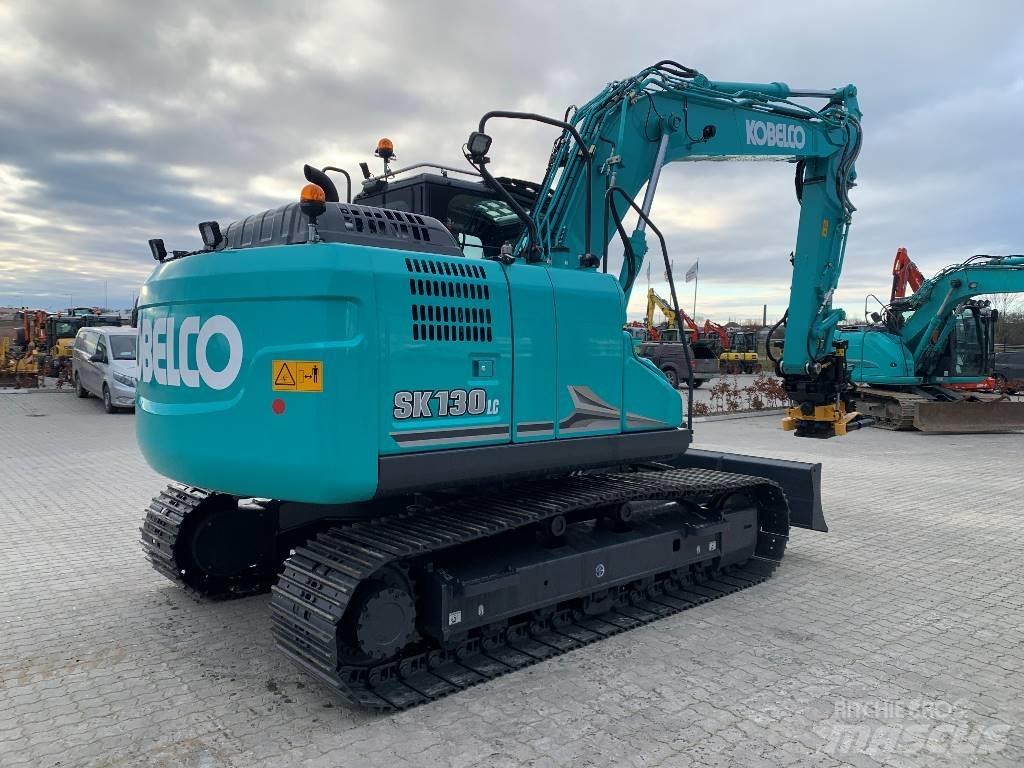 Kobelco SK 130 LC -11 Bagri goseničarji
