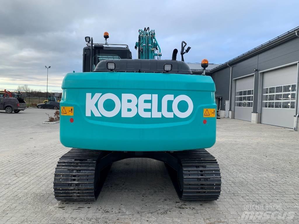 Kobelco SK 130 LC -11 Bagri goseničarji