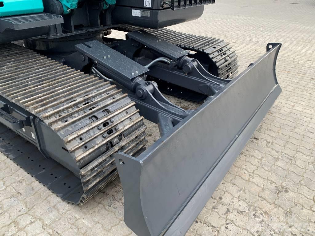 Kobelco SK 130 LC -11 Bagri goseničarji