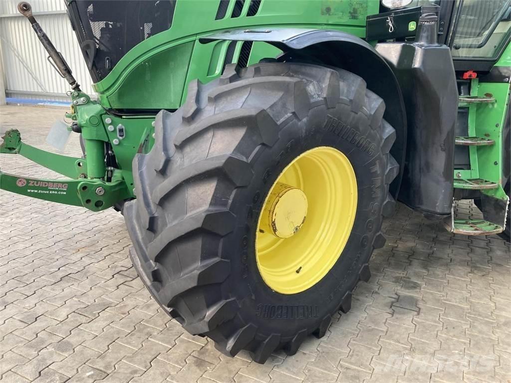 John Deere 6190R Traktorji