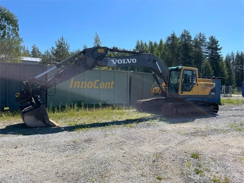 Volvo EC240 Blc Bagri goseničarji
