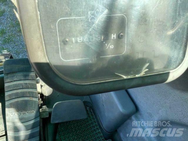 Volvo EC240 Blc Bagri goseničarji
