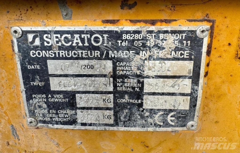 Secatol ELEV Drugo