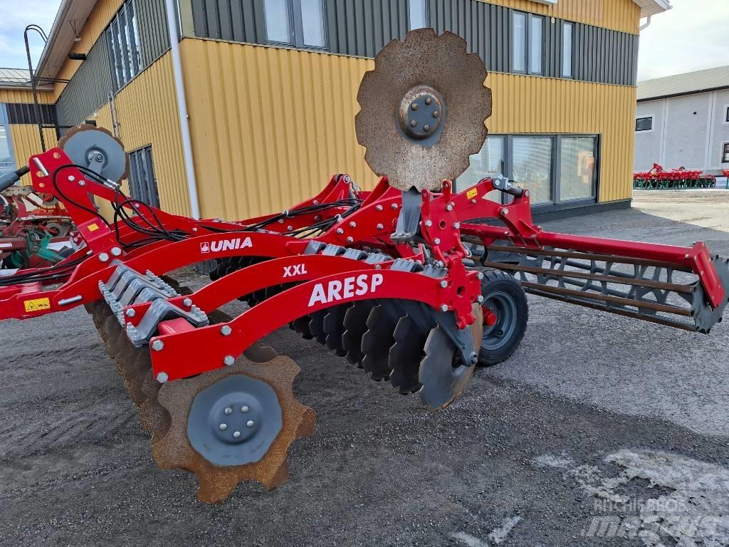 Unia Ares 4 XL Kolutne brane