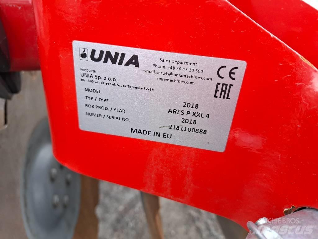 Unia Ares 4 XL Kolutne brane