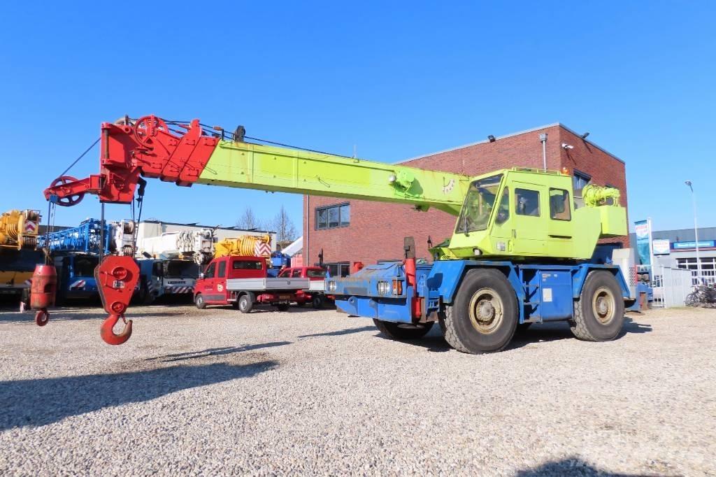 Tadano TR 250 E Avtodvigala