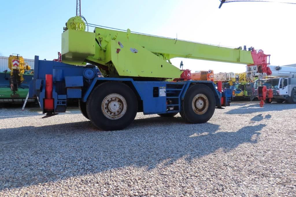 Tadano TR 250 E Avtodvigala