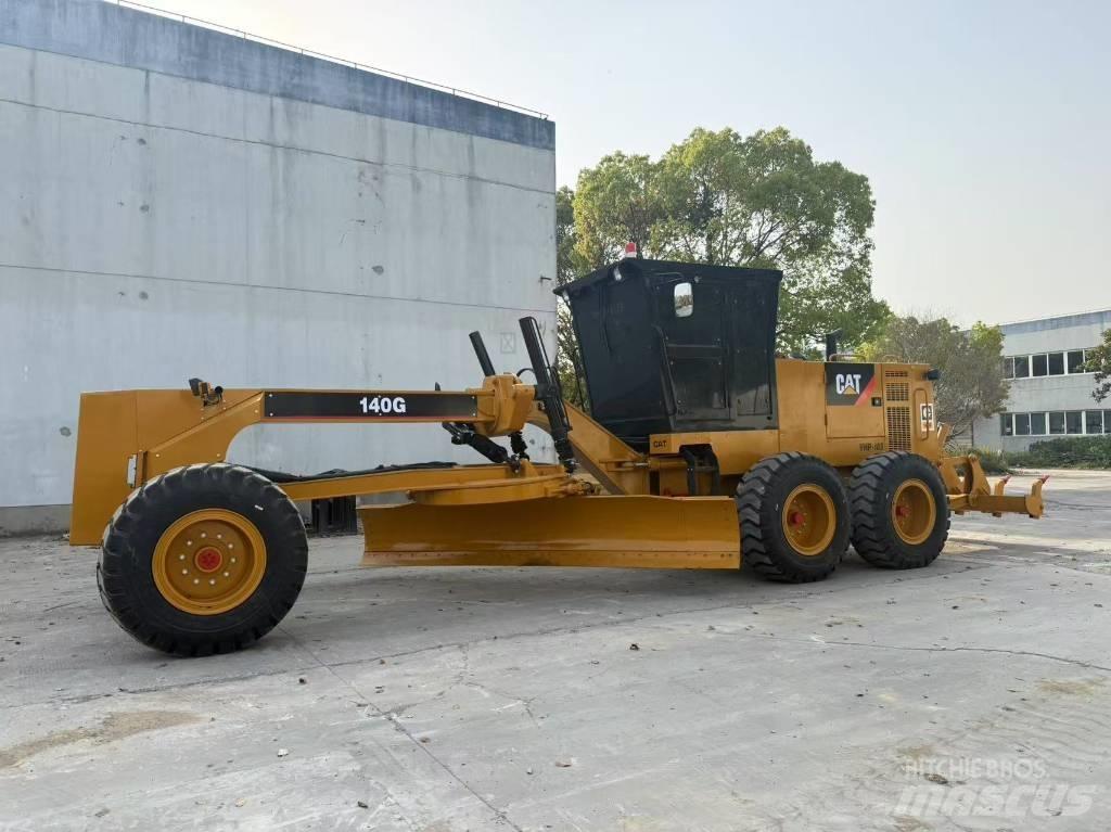 CAT 140G Grederji