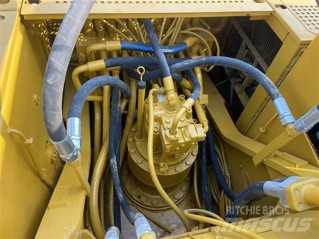 CAT 325 CL Bagri goseničarji