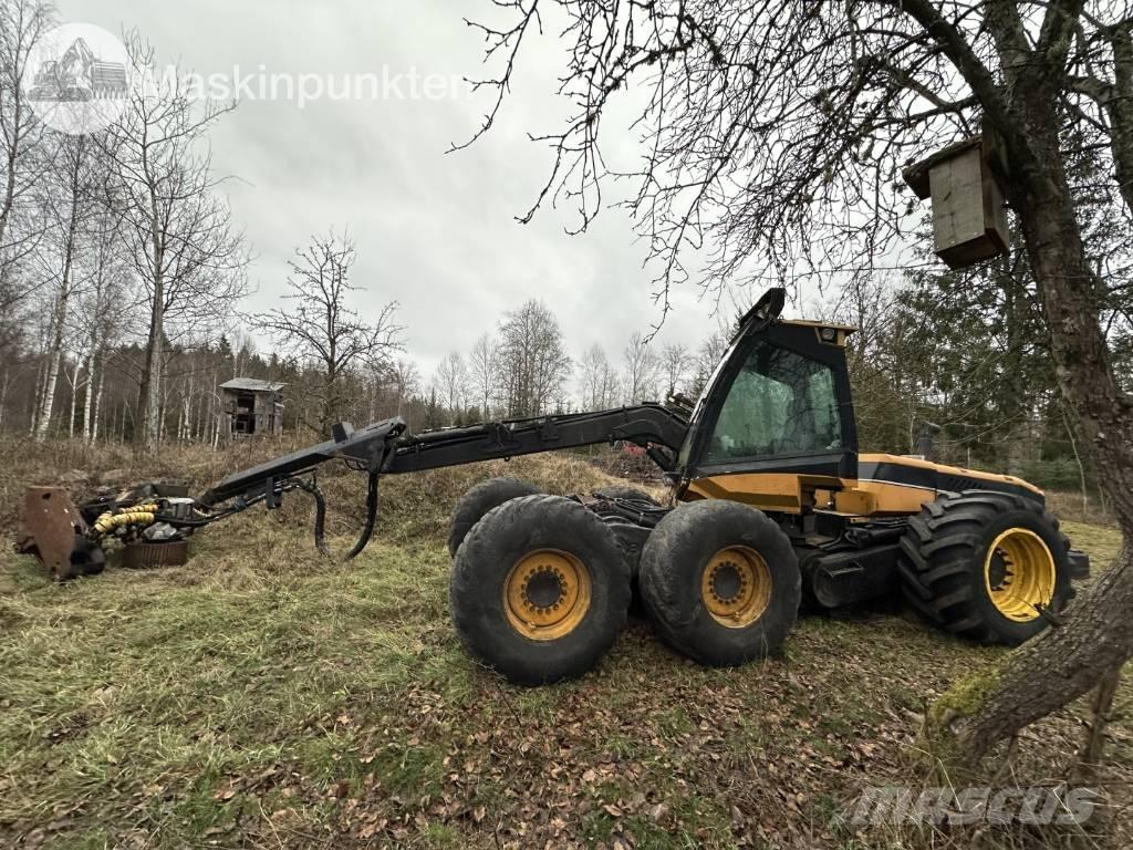 Eco Log 590 C Harvesterji