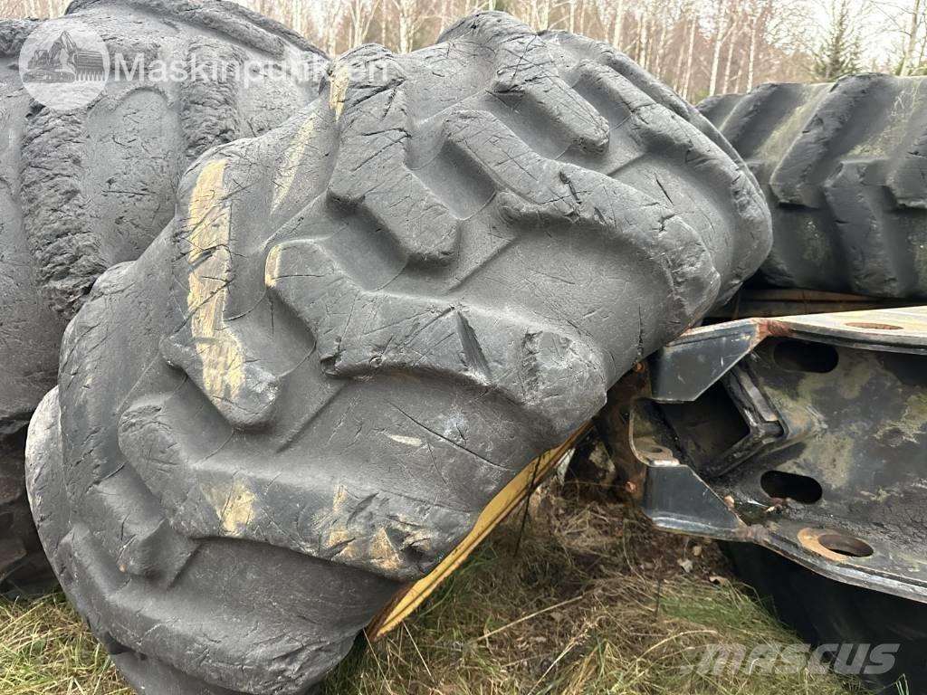 Eco Log 590 C Harvesterji