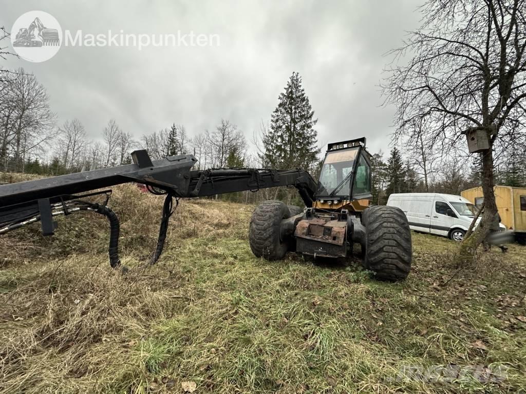 Eco Log 590 C Harvesterji