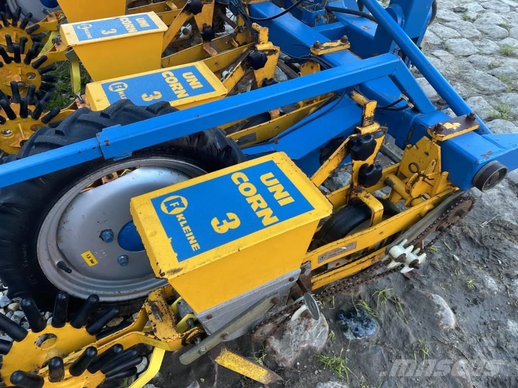 Kleine Unicorn 3 Natančne sejalnice