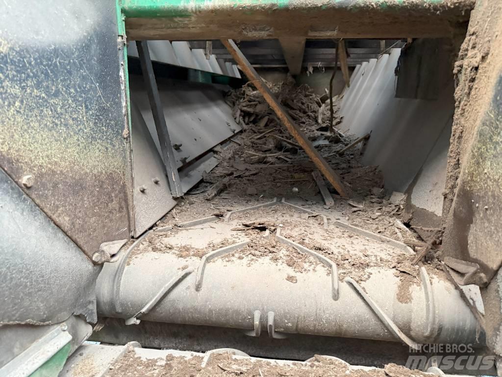 Komptech Crambo 5000 Stroji za razrez odpada