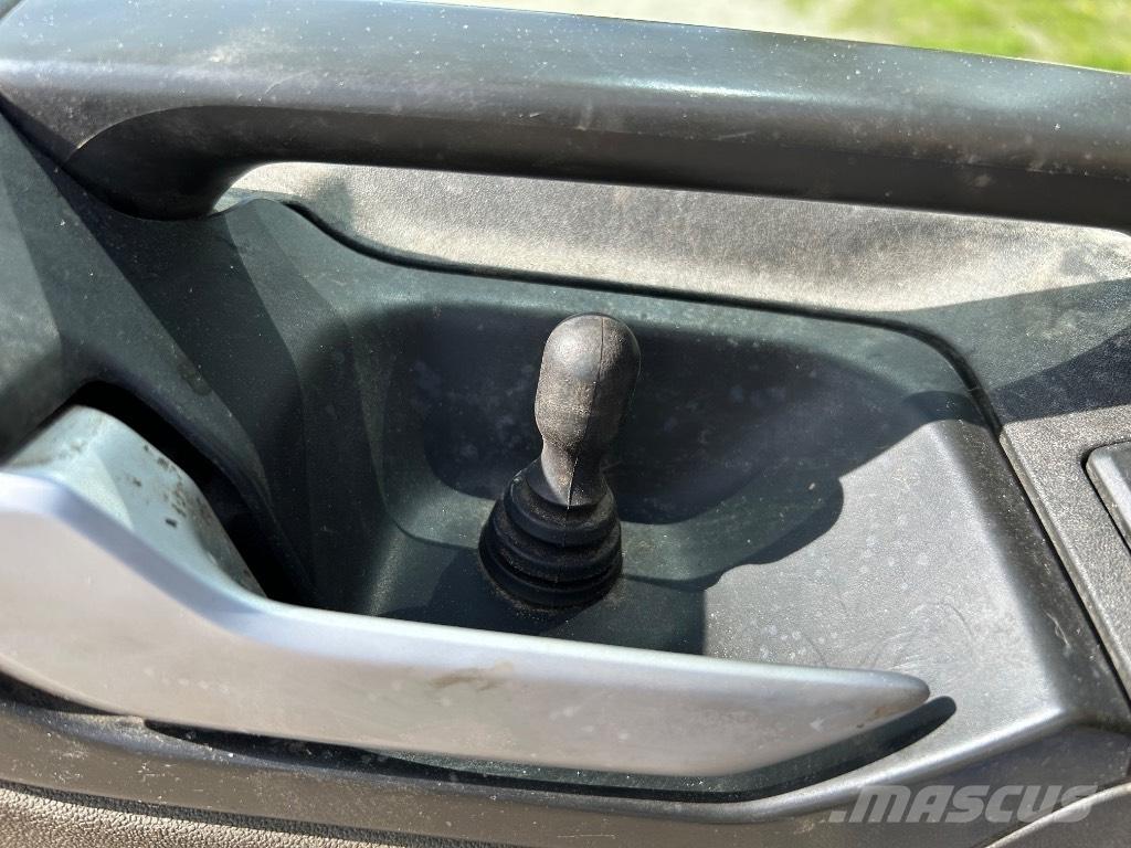 Volvo FH 500 Tovornjaki za prevoz gozdnih strojev