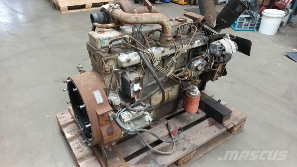Cummins L634T-I Motorji