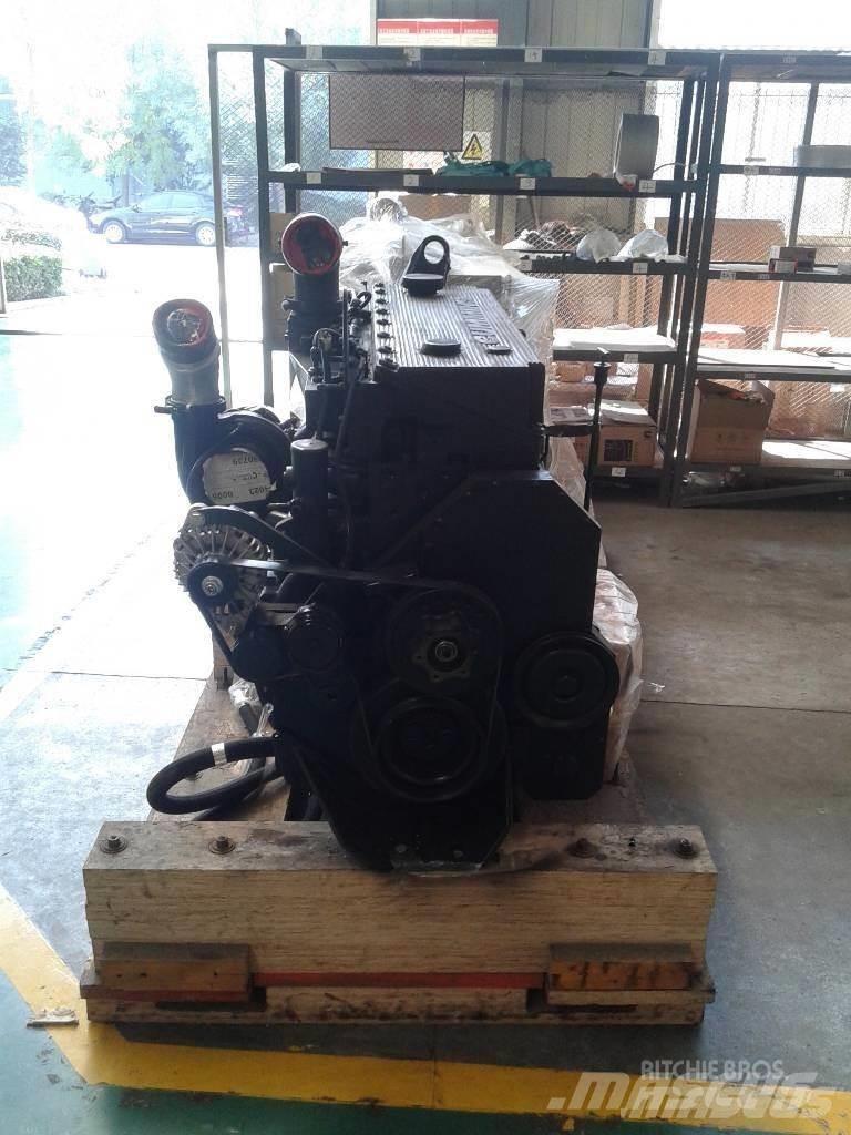 Cummins QSM11-375 Motorji