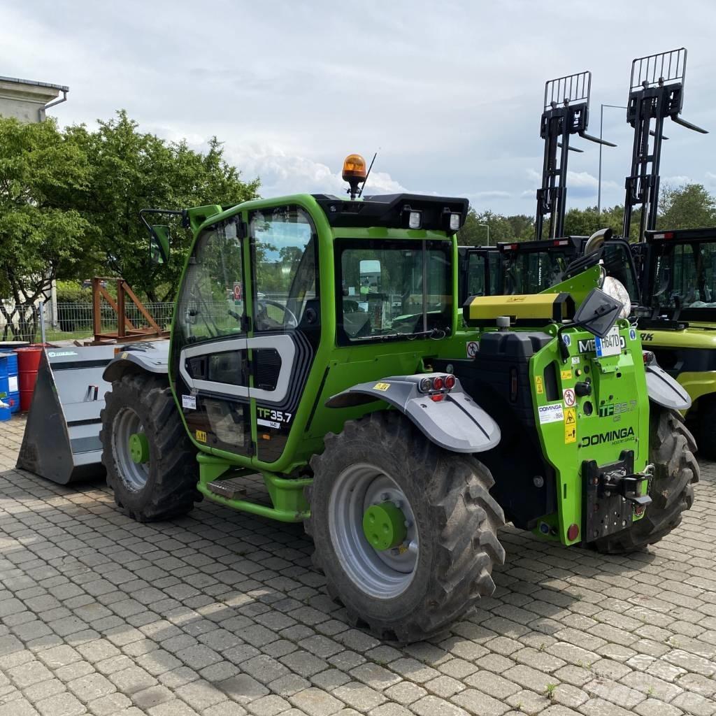 Merlo TF 35.7 Kmetijski teleskopski nakladalci