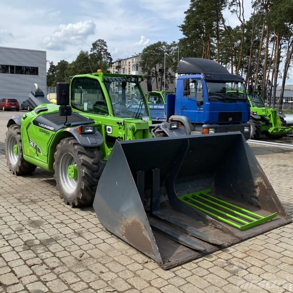 Merlo TF 35.7 Kmetijski teleskopski nakladalci