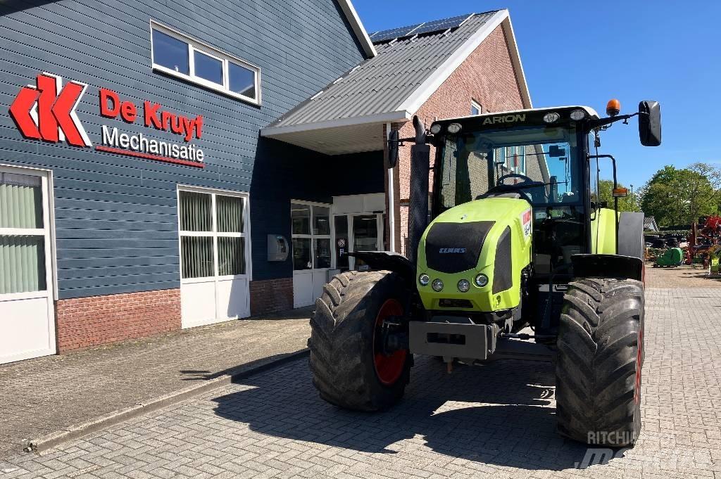 CLAAS Arion 430 CIS Traktorji