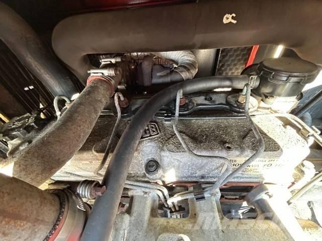 Mosa GE 125 JMSX Dizelski agregati