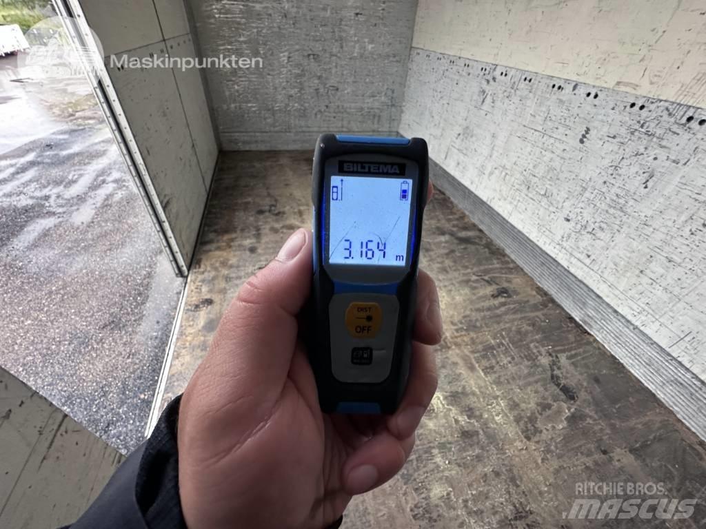 MAN TGX 26.480 Tovornjaki zabojniki